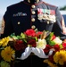 MCRD San Diego Conducts Wreath-Laying Ceremony at 9th SMMC Gravesite