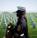 MCRD San Diego Conducts Wreath-Laying Ceremony at 9th SMMC Gravesite