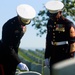 MCRD San Diego Conducts Wreath-Laying Ceremony at 9th SMMC Gravesite