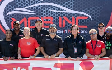 Toys For Tots Kickoff Car Show 2025