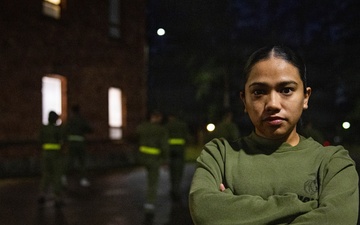 CLB-6 celebrates the Marine Corps’ 250th birthday with motivational run