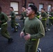 CLB-6 celebrates the Marine Corps’ 250th birthday with motivational run