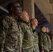 Marines and Sailors celebrate the U.S. Marine Corps 250th birthday