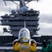 Daily Operations Aboard USS George H.W. Bush (CVN 77)