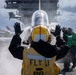 Daily Operations Aboard USS George H.W. Bush (CVN 77)