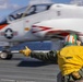 Daily Operations Aboard USS George H.W. Bush (CVN 77)