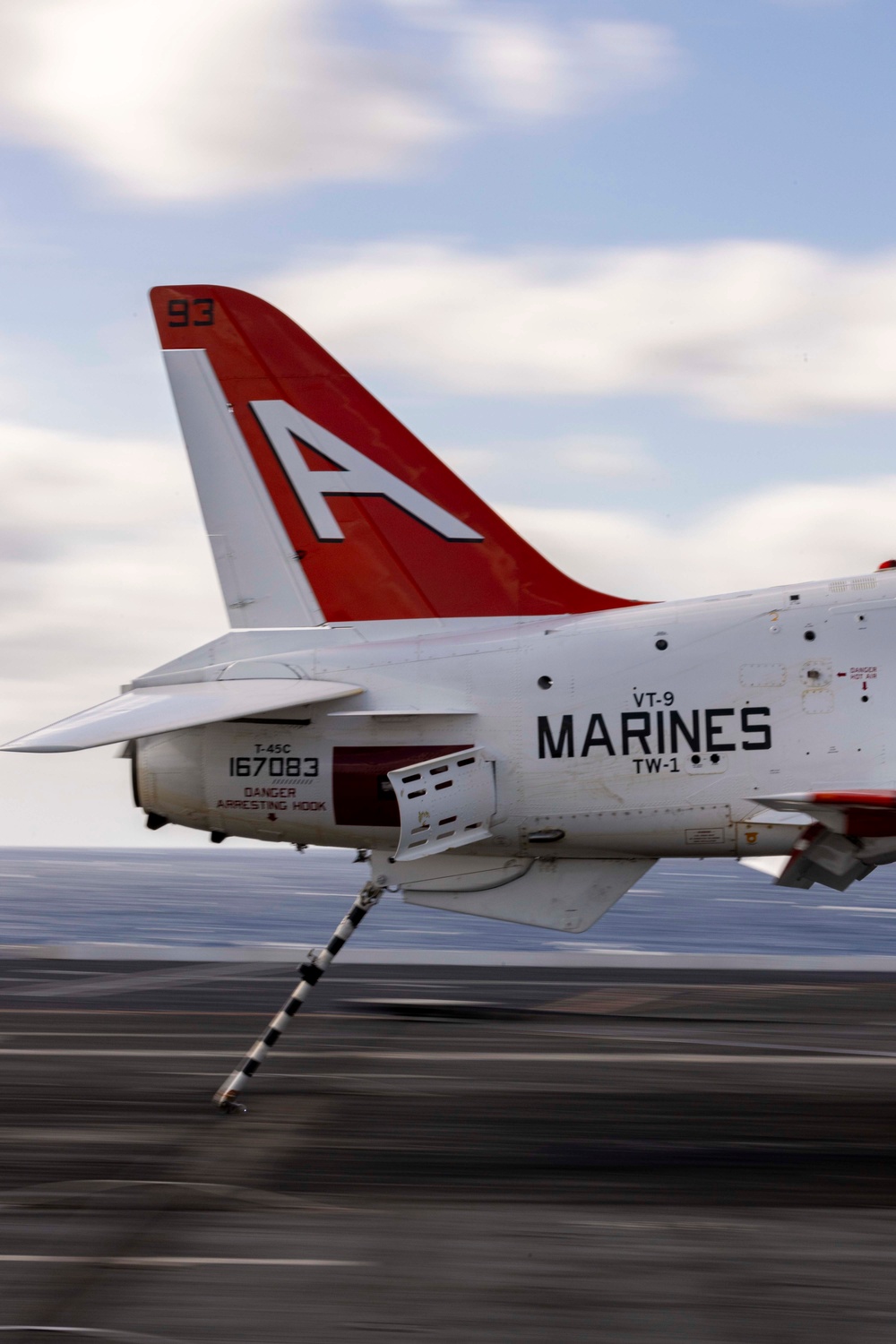 Daily Operations Aboard USS George H.W. Bush (CVN 77)