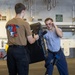Daily Operations Aboard USS George H.W. Bush (CVN 77)