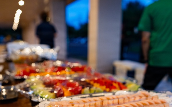 7th Communication Battalion Marines join Okinawa community for annual Moon Festival