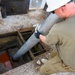 Keeping the mission flowing: WFSM Airmen tackle grease trap maintenance