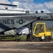 22nd MEU(SOC) | Joint Task Force – Bravo Delivers Food and Water