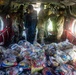 22nd MEU(SOC) | Joint Task Force – Bravo Delivers Food and Water