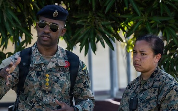 22nd MEU(SOC) | VMM-263 (REIN) and CLB-26 Load Supplies in Jamaica