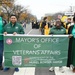 U.S. Soldiers support National Veterans Day Parade