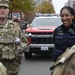 U.S. Soldiers support National Veterans Day Parade