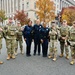 U.S. Soldiers support National Veterans Day Parade
