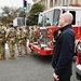 U.S. Soldiers support National Veterans Day Parade