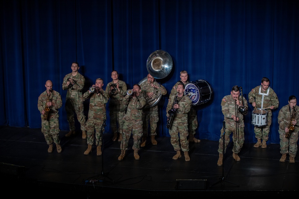 2025 Veterans Day Concert