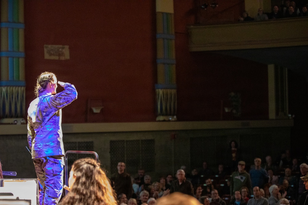 2025 Veterans Day Concert