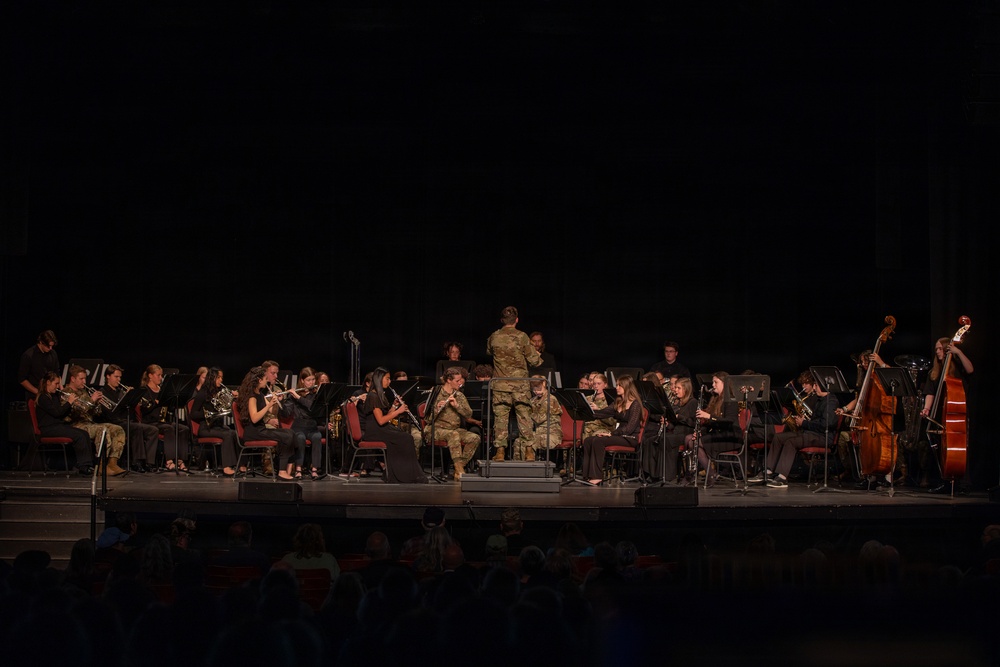 2025 Veterans Day Concert