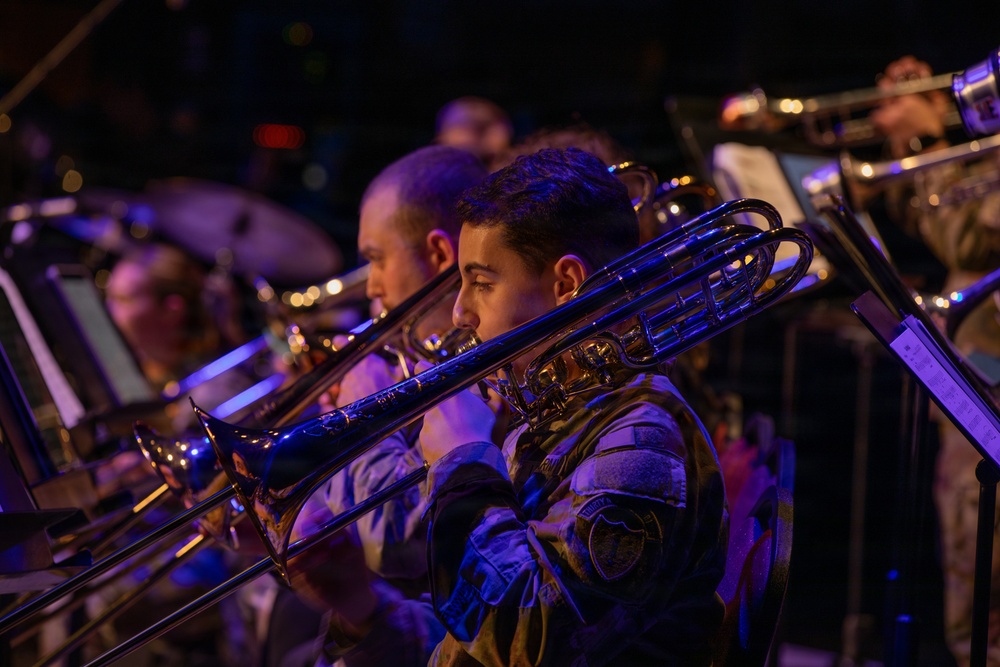 2025 Veterans Day Concert