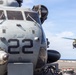 22nd MEU(SOC) | CH-47 Refueling Aboard the USS San Antonio