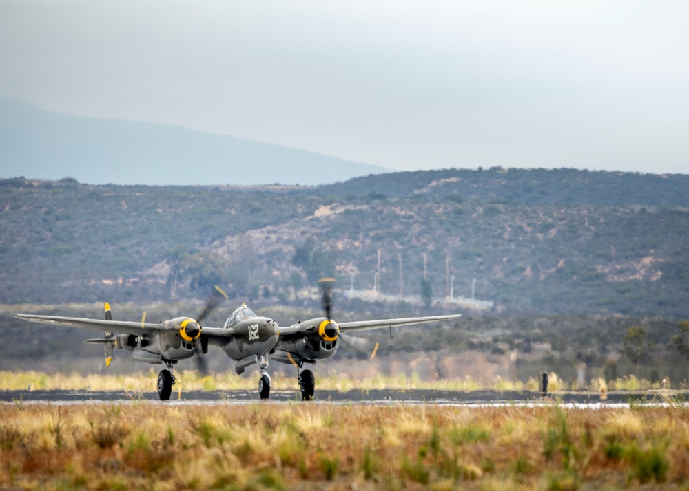 Miramar Air Show: Legacy in Flight