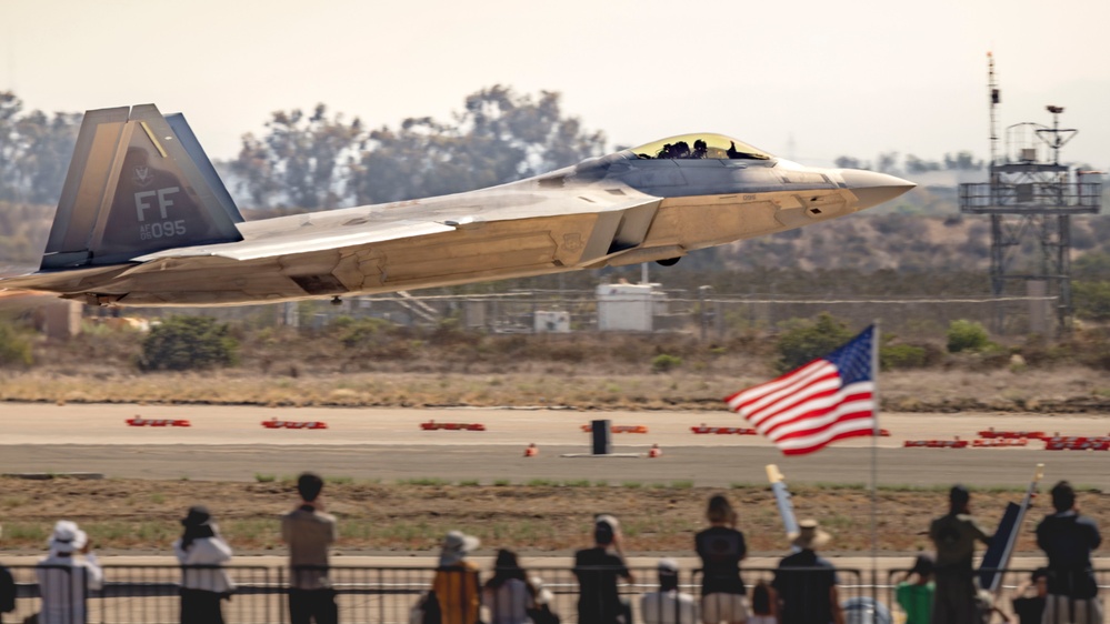Miramar Air Show: Legacy in Flight