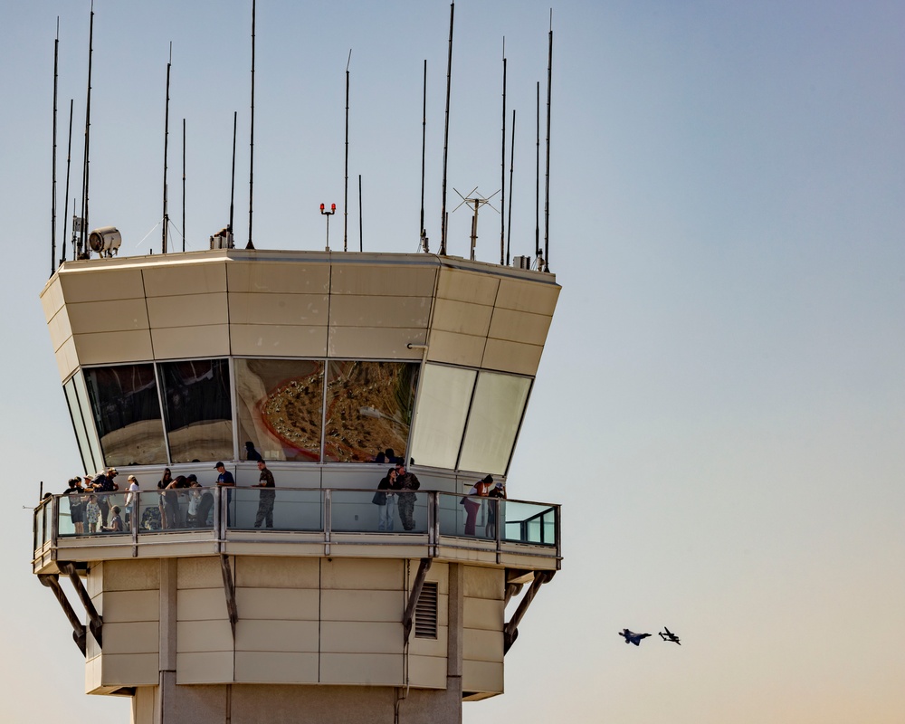 Miramar Air Show: Legacy in Flight