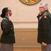 COL Nushat Thomas Promotion Ceremony