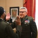COL Nushat Thomas Promotion Ceremony