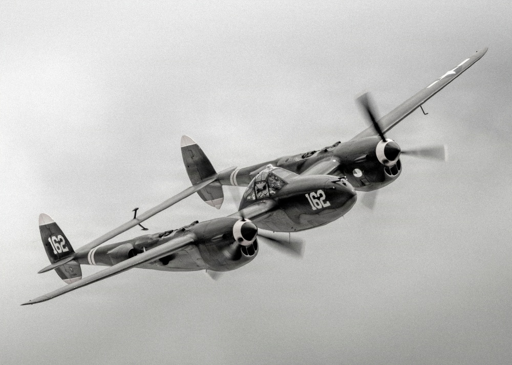 The P-38 Lightning Legacy
