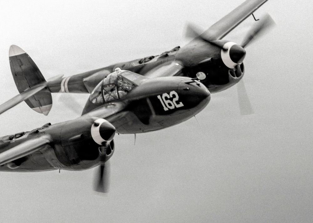 The P-38 Lightning Legacy