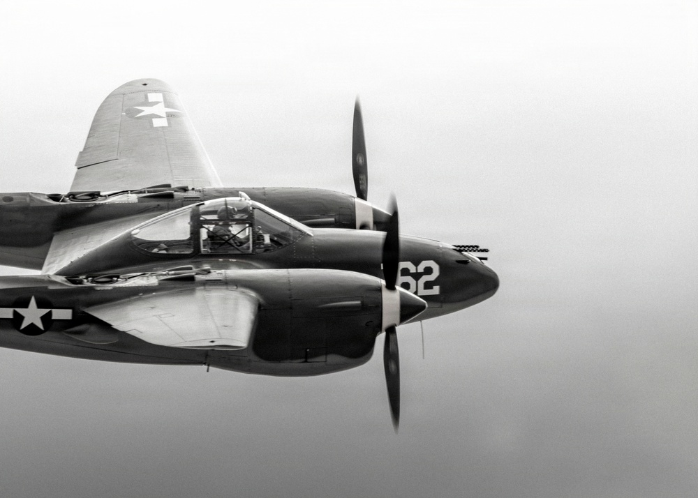The P-38 Lightning Legacy