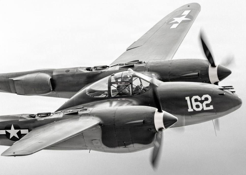 The P-38 Lightning Legacy