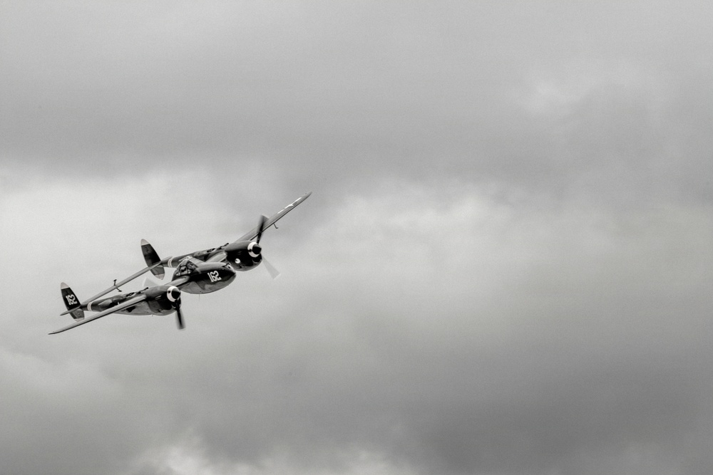 The P-38 Lightning Legacy