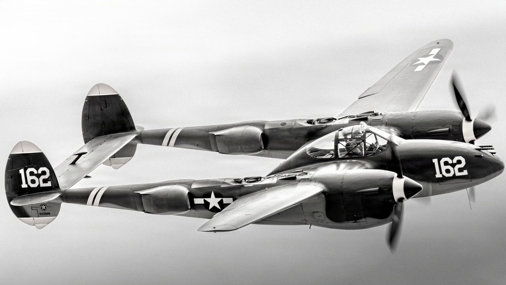 The P-38 Lightning Legacy