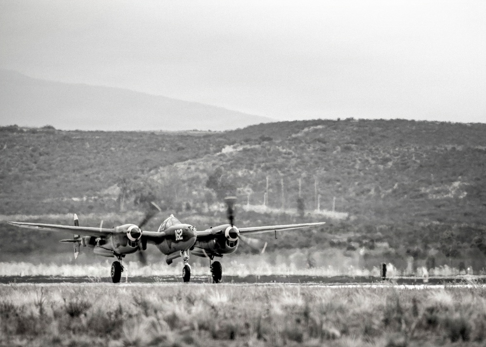 The P-38 Lightning Legacy