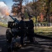The Presidential Salute Battery participate in National Veterans Day Observance