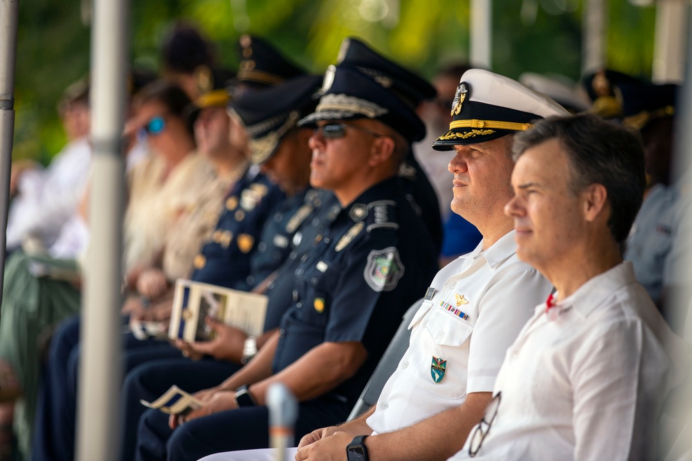 Corozal American Cemetery host Veteran’s Day ceremony