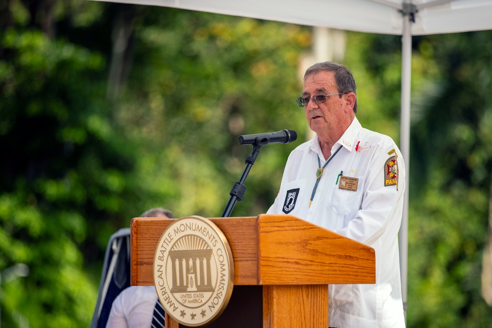 Corozal American Cemetery host Veteran’s Day ceremony