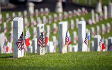Corozal American Cemetery host Veteran’s Day ceremony