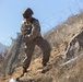 Marines reinforce barrier in mountainous region