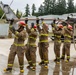 SUBGRU-9 Sailors Practice Firefighting Skills