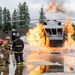 SUBGRU-9 Sailors Practice Firefighting Skills