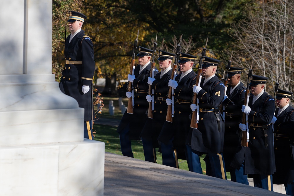 National Veterans Day Observance, Nov. 11, 2025