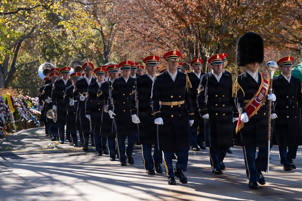 National Veterans Day Observance, Nov. 11, 2025