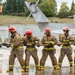 SUBGRU-9 Sailors Practice Firefighting Skills