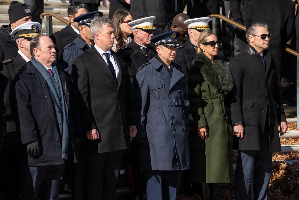 National Veterans Day Observance, Nov. 11, 2025