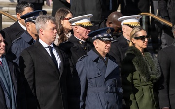 National Veterans Day Observance, Nov. 11, 2025